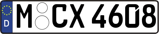 M-CX4608