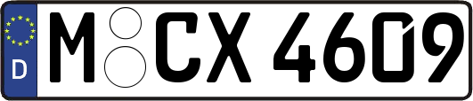 M-CX4609