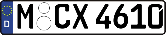 M-CX4610