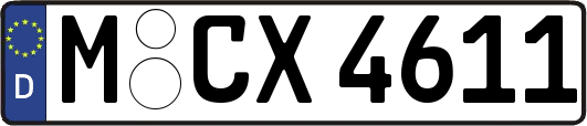 M-CX4611