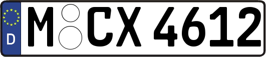 M-CX4612