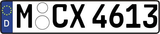 M-CX4613