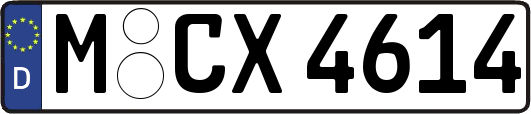 M-CX4614
