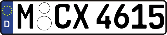 M-CX4615