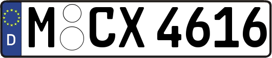 M-CX4616