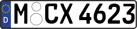 M-CX4623