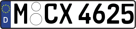 M-CX4625
