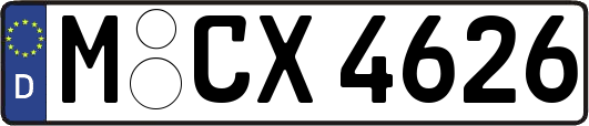 M-CX4626