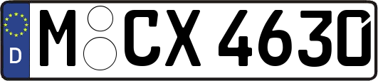 M-CX4630