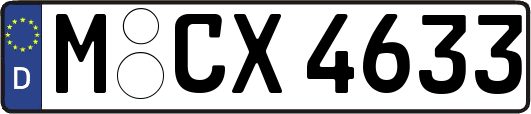 M-CX4633