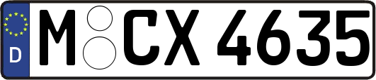 M-CX4635