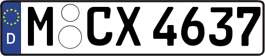 M-CX4637
