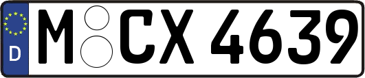 M-CX4639