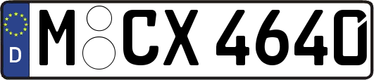 M-CX4640