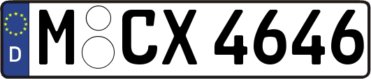 M-CX4646