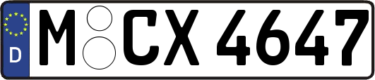 M-CX4647