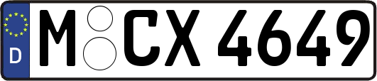M-CX4649