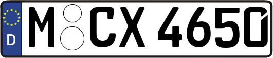 M-CX4650