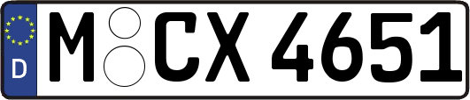M-CX4651