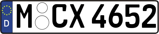 M-CX4652