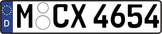 M-CX4654