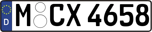 M-CX4658