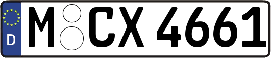 M-CX4661