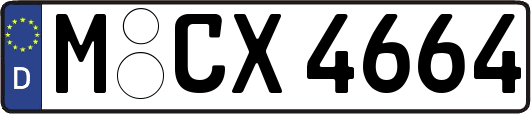 M-CX4664