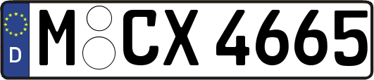 M-CX4665
