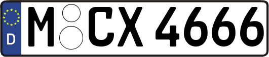 M-CX4666