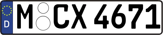 M-CX4671