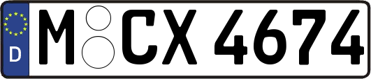 M-CX4674