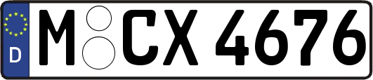 M-CX4676