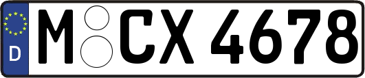 M-CX4678