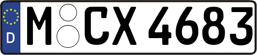 M-CX4683