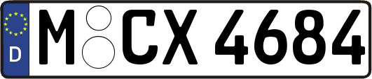 M-CX4684