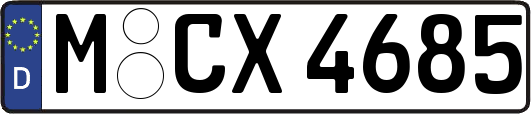 M-CX4685