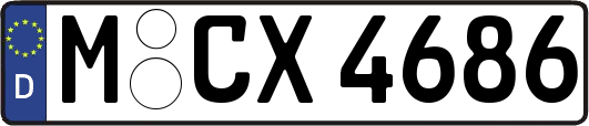 M-CX4686