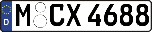 M-CX4688