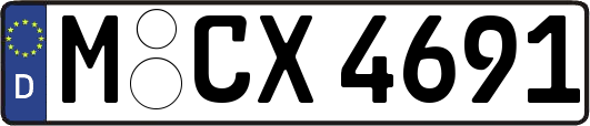 M-CX4691