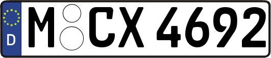 M-CX4692