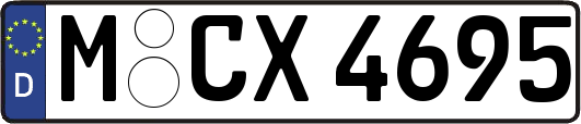 M-CX4695