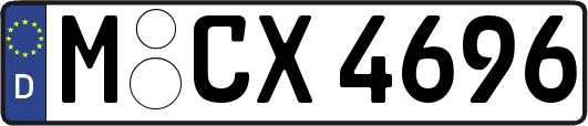 M-CX4696