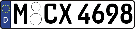 M-CX4698