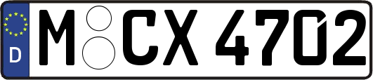 M-CX4702
