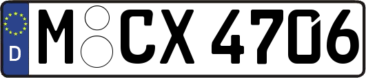 M-CX4706
