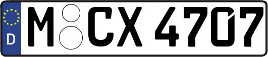 M-CX4707
