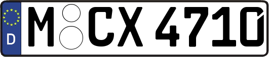 M-CX4710
