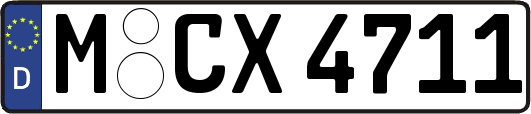 M-CX4711