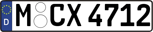 M-CX4712